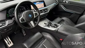 BMW X5 de 2021