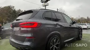 BMW X5 de 2021