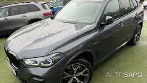 BMW X5 de 2021