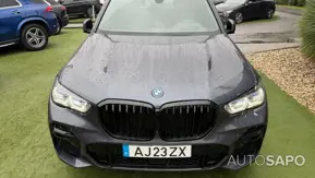 BMW X5 de 2021