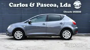Seat Ibiza de 2013