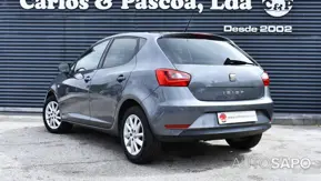 Seat Ibiza de 2013