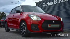 Suzuki Swift de 2022