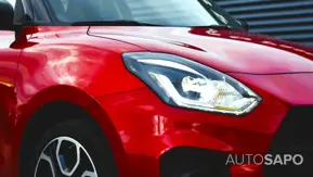 Suzuki Swift de 2022