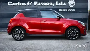 Suzuki Swift de 2022