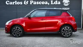 Suzuki Swift de 2022