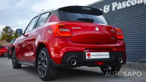 Suzuki Swift de 2022