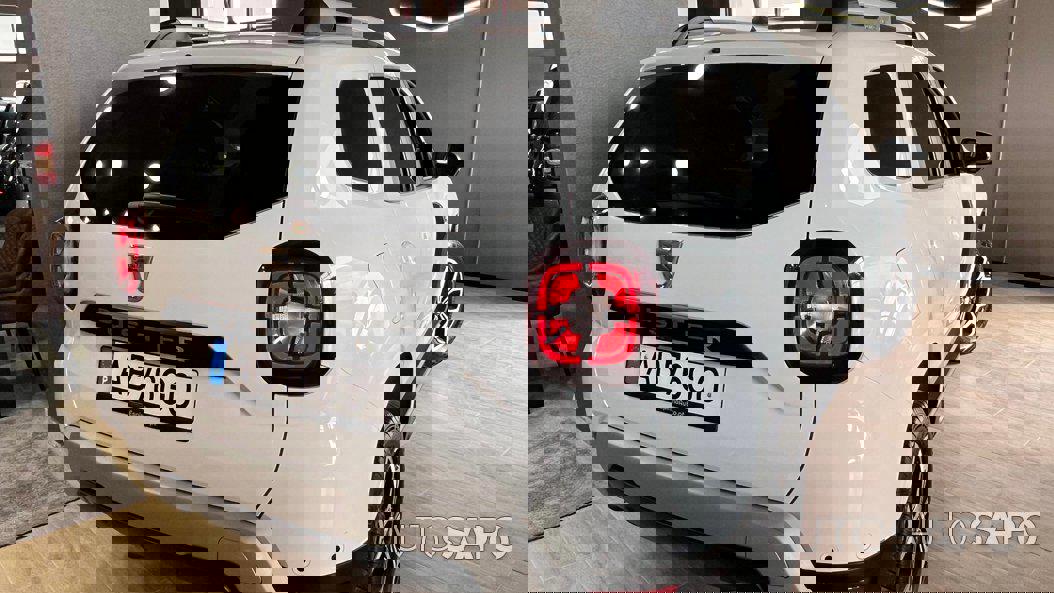 Dacia Duster 1.0 TCe ECO-G Prestige Bi-Fuel de 2020