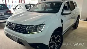 Dacia Duster 1.0 TCe ECO-G Prestige Bi-Fuel de 2020