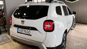 Dacia Duster 1.0 TCe ECO-G Prestige Bi-Fuel de 2020