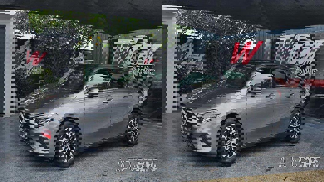 Mercedes-Benz Classe A de 2024