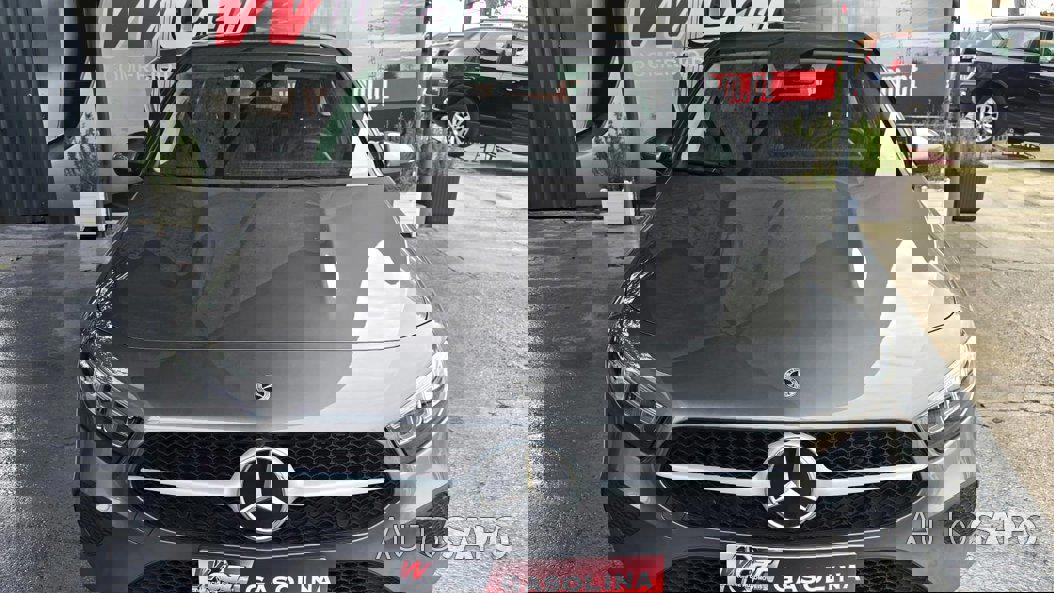 Mercedes-Benz Classe A de 2024