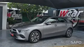 Mercedes-Benz Classe A de 2024