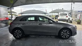 Mercedes-Benz Classe A de 2024