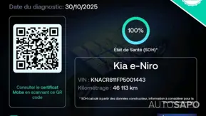 Kia e-Niro de 2022