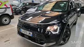 Kia e-Niro de 2022