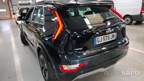 Kia e-Niro de 2022
