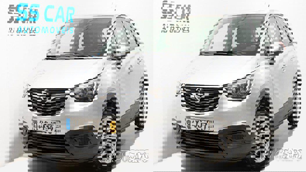 Opel Crossland X 1.2 Business Edition de 2019