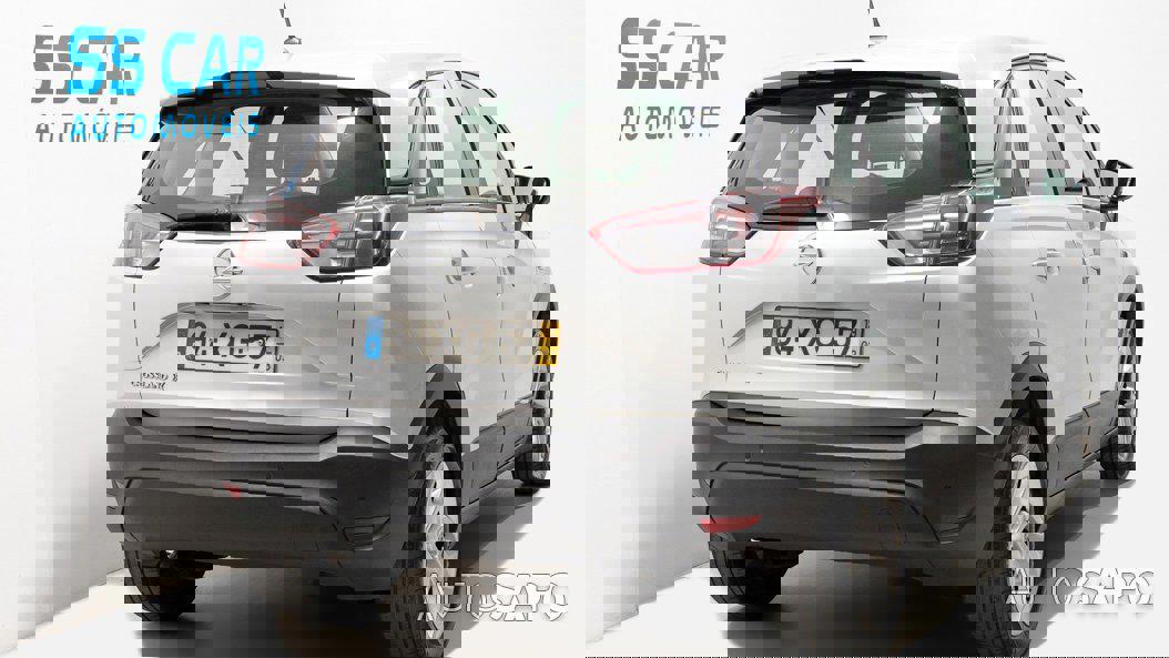 Opel Crossland X 1.2 Business Edition de 2019