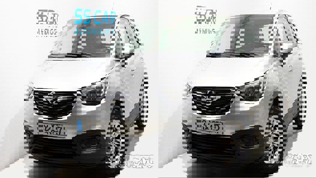 Opel Crossland X 1.2 Business Edition de 2019