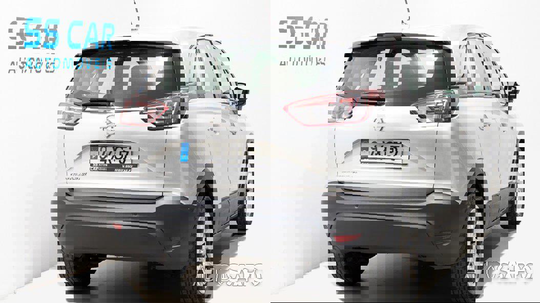 Opel Crossland X 1.2 Business Edition de 2019