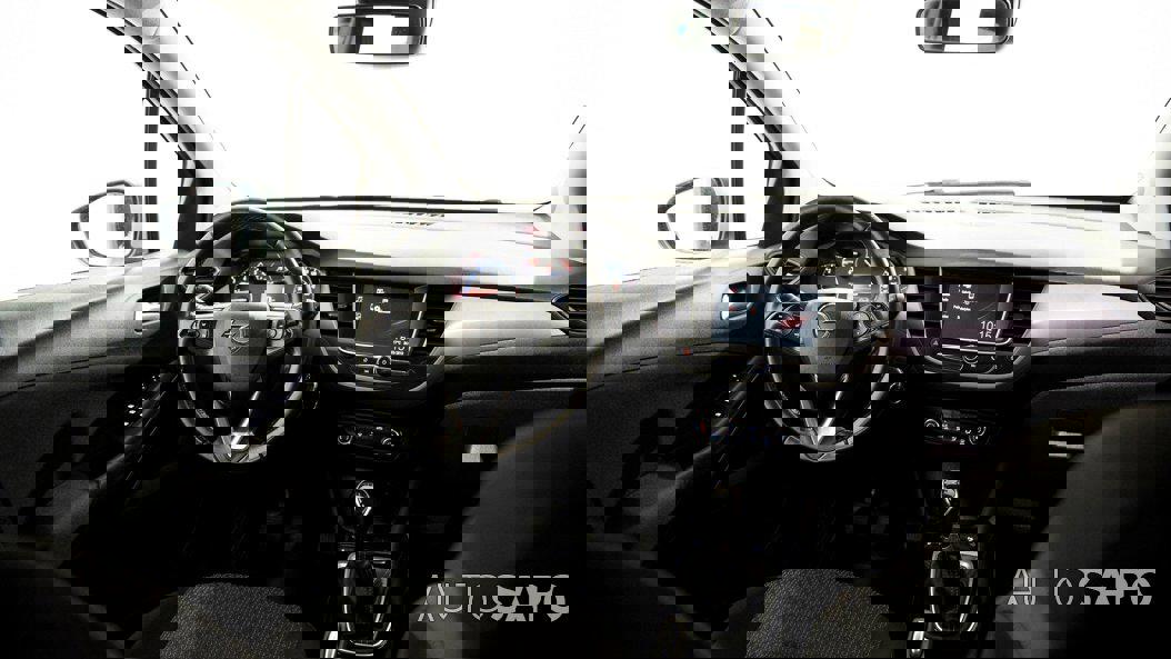 Opel Crossland X 1.2 Business Edition de 2019