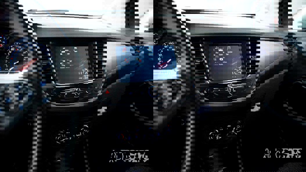 Opel Crossland X 1.2 Business Edition de 2019