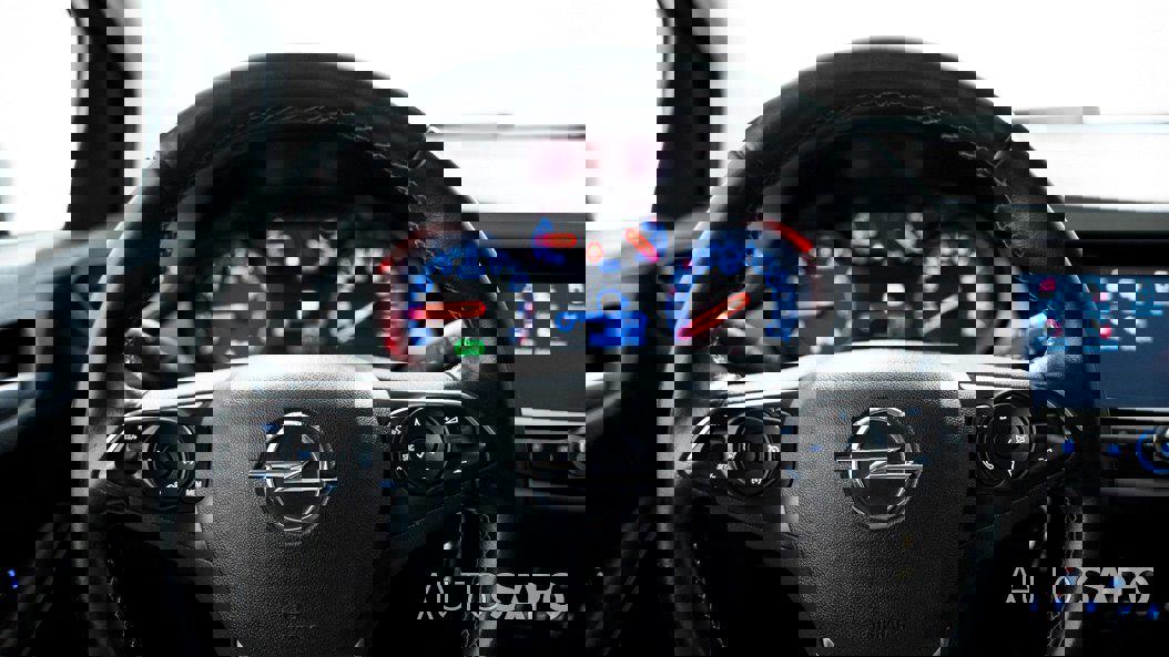 Opel Crossland X 1.2 Business Edition de 2019