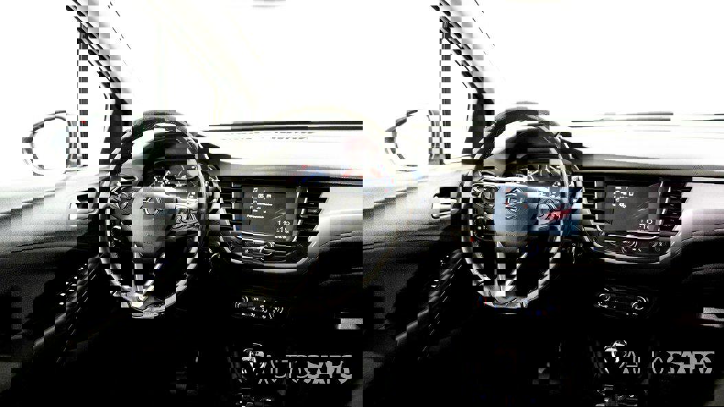 Opel Crossland X 1.2 Business Edition de 2019