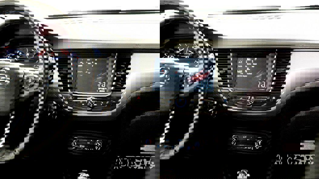 Opel Crossland X 1.2 Business Edition de 2019