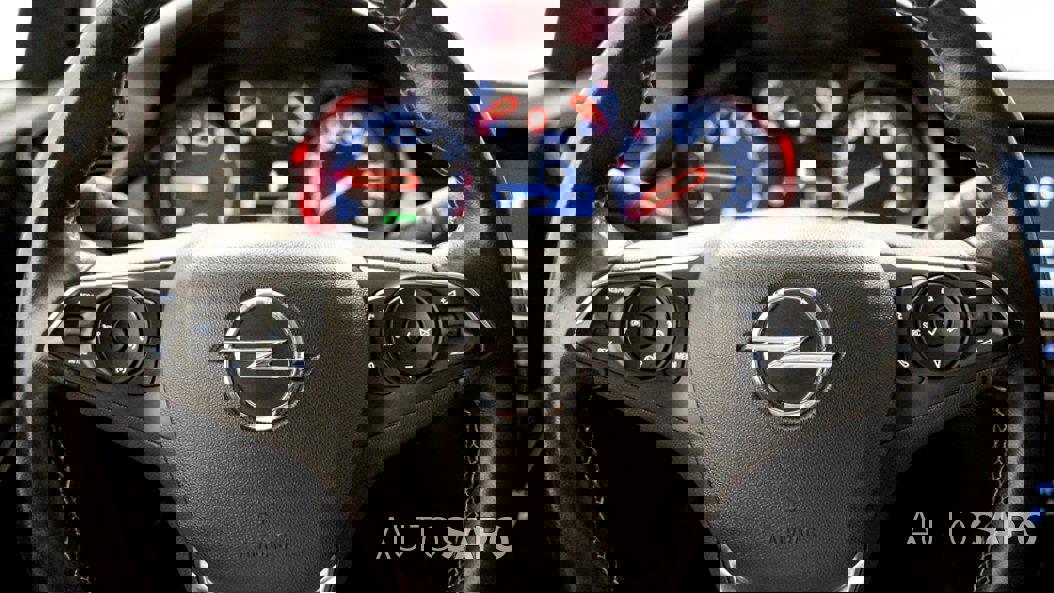 Opel Crossland X 1.2 Business Edition de 2019