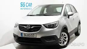 Opel Crossland X 1.2 Business Edition de 2019
