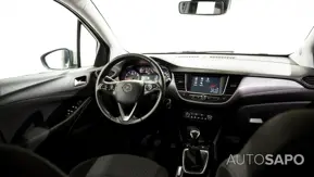Opel Crossland X 1.2 Business Edition de 2019