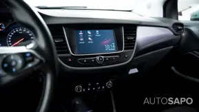 Opel Crossland X 1.2 Business Edition de 2019