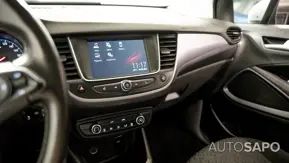 Opel Crossland X 1.2 Business Edition de 2019