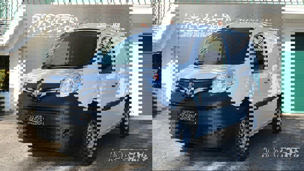 Renault Kangoo de 2020