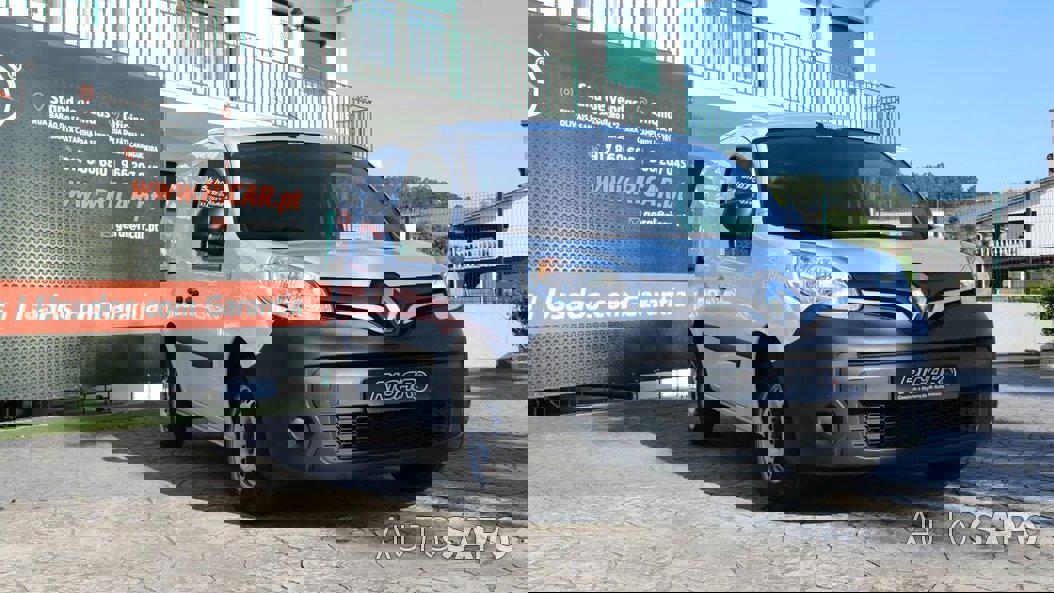 Renault Kangoo de 2020