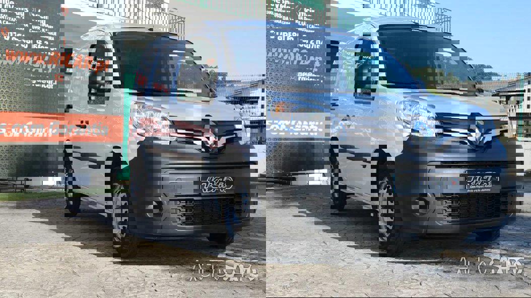 Renault Kangoo de 2020