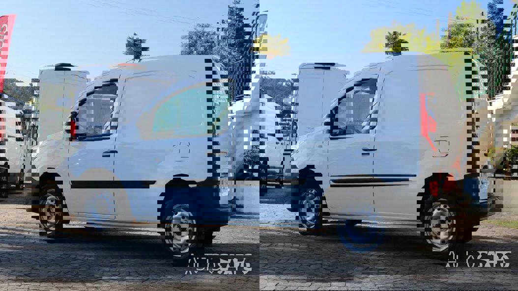 Renault Kangoo de 2020