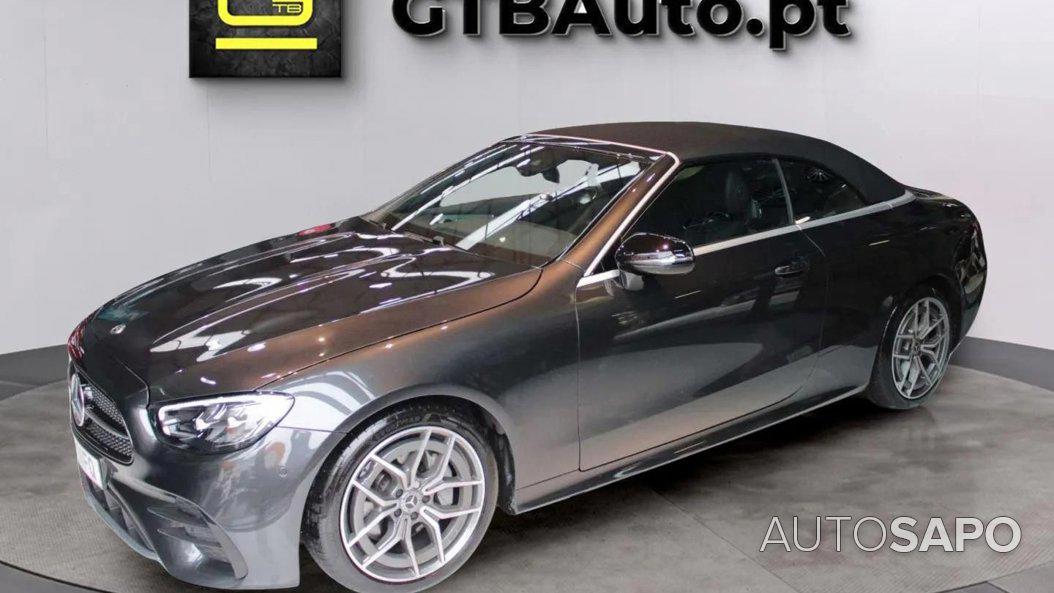 Mercedes-Benz Classe E de 2021