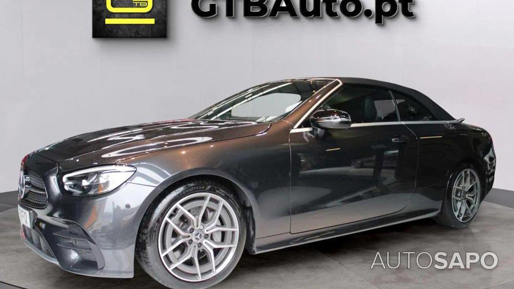 Mercedes-Benz Classe E de 2021