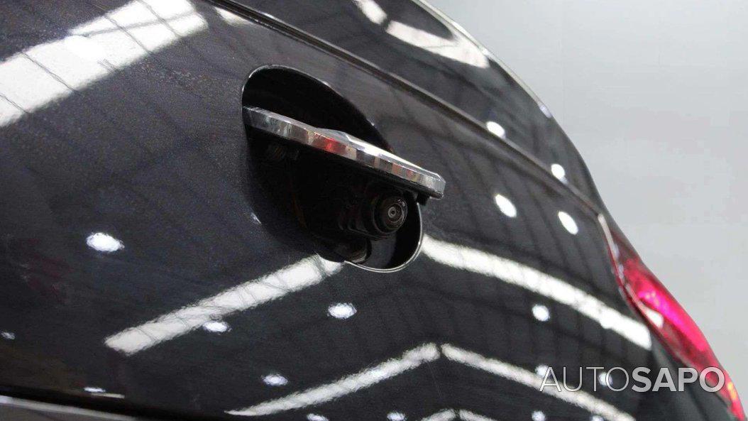 Mercedes-Benz Classe E de 2021