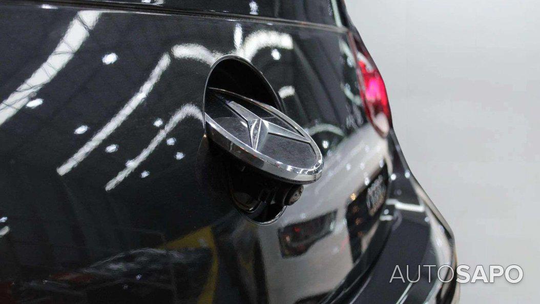 Mercedes-Benz Classe E de 2021