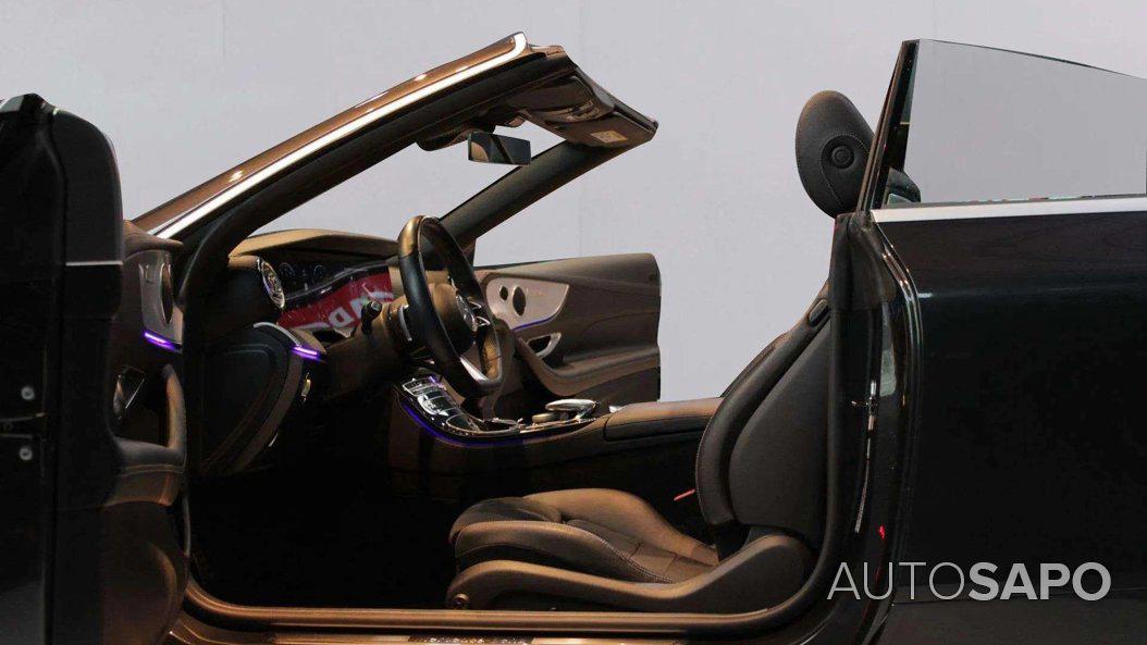 Mercedes-Benz Classe E de 2021