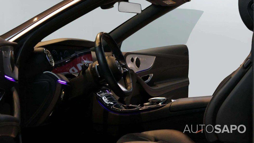 Mercedes-Benz Classe E de 2021