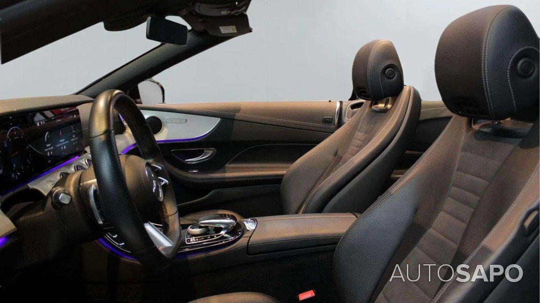 Mercedes-Benz Classe E de 2021