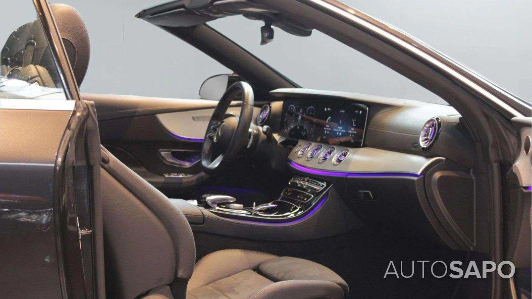 Mercedes-Benz Classe E de 2021