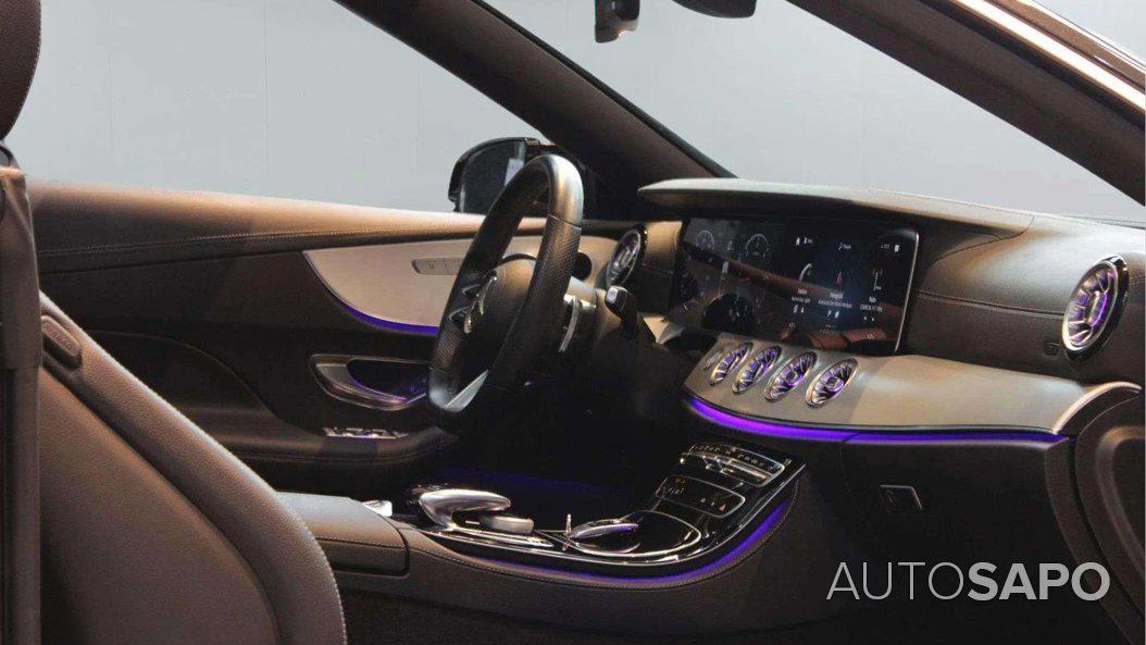 Mercedes-Benz Classe E de 2021