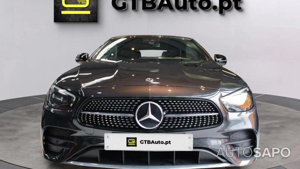 Mercedes-Benz Classe E de 2021