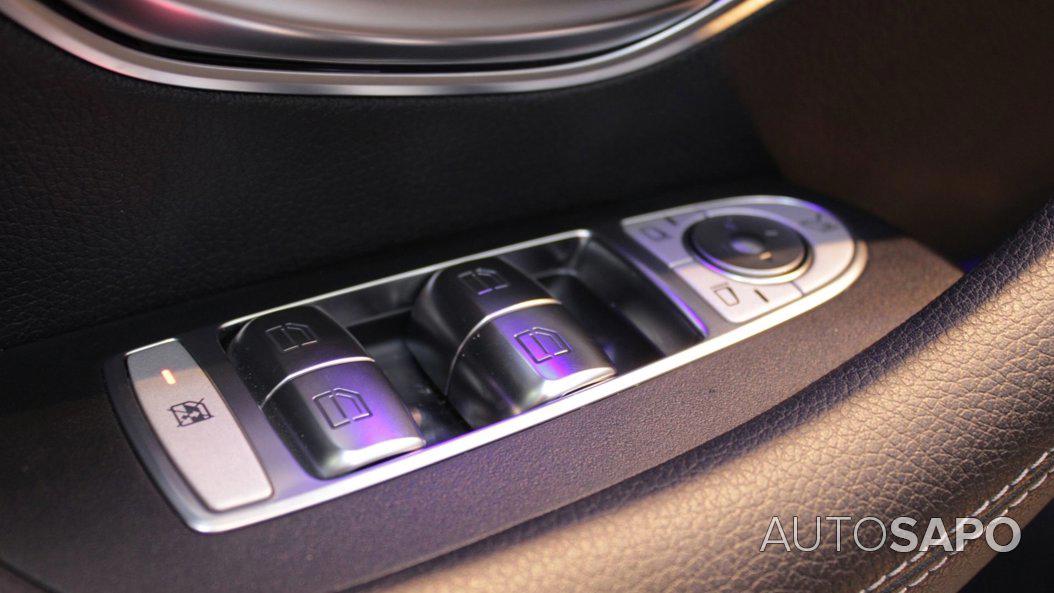 Mercedes-Benz Classe E de 2021